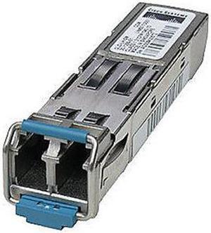 Cisco SFP (Mini-GBIC) Module, 1 x LC/PC Duplex 1000Base-LX/LH Network