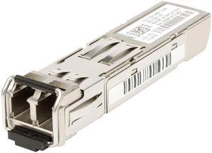 Cisco GLC-SX-MMD SFP (mini-GBIC) Module, 1 x LC/PC Duplex 1000Base-SX Network