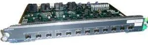 Cisco Catalyst 4500E Series 12-Port 10 Gigabit Ethernet (SFP+)