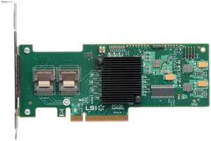 IBM ServeRAID M1015 46M0831 PCI-Express 2.0 x8 Low Profile SATA / SAS RAID Controller Card