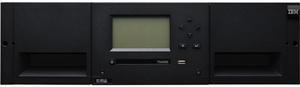 IBM TS4300- 40 slots, 2xLTO9 HH SAS - 3U Rackmount Tape Library