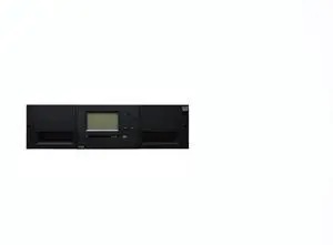 IBM TS4300 - 80 slots, 4xLTO9 HH FC