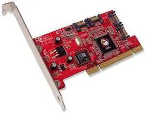 SIIG SCSA4R12S2 PCI SATA Controller Card RoHS