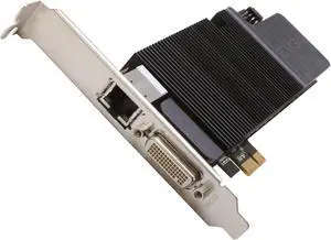 EVGA HD02 PCoIP Host Card Tera1202 Processor, 128MB XDR memory, DMS-59 Dual DVI connection, Windows XP/Vista/7:32/64bit