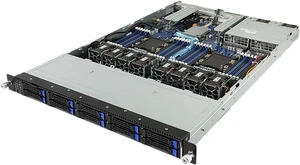 GIGABYTE R181-2A0 1U 2 x LGA 3647 Socket Barebone System GIGABYTE R181-2A0 1U 2 x LGA 3647 Socket Barebone System