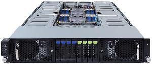 GIGABYTE G292-280 2U Rackmount Server Barebone LGA 4189 Intel C621A DDR4 3200