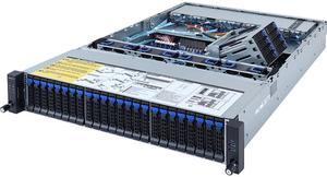 GIGABYTE R262-ZA0 1U Rackmount Server Barebone Socket SP3 DDR4 3200, For Customized Please Contact with Newegg B2B.