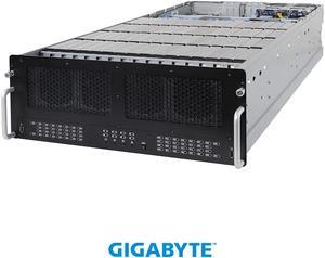 GIGABYTE S461-3T0 4U Rackmount Server Barebone 4U 60-Bay Dual Processors Storage Server (Intel)