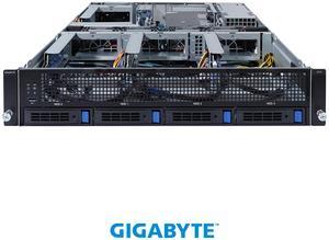 GIGABYTE G242-Z12 2U Rackmount Server Barebone Socket SP3 DDR4 3200