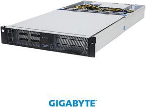 GIGABYTE S252-ZC0 2U Rackmount Server Barebone DDR4 3200