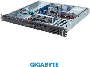 GIGABYTE R113-C10-AA02 Server Barebone, Rack Server - AMD Ryzen™ 7000 - 1U UP 4-Bay SATA | Application: Networking & Hybrid/Private Cloud Server