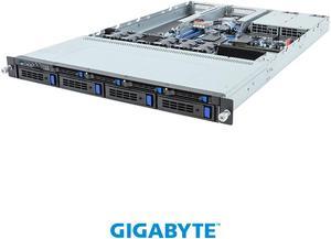 Gigabyte Rack Server - AMD Ryzen 7000 - 1U UP 8-Bay SATA