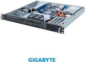 GIGABYTE R113-X30-AA02 Rack Server - Intel® Xeon® E-2400 - 1U UP 4-Bay SATA