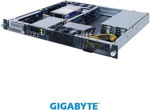 GIGABYTE E152-ZE1-EV Edge Server – 1U short depth AMD EPYC™ 7003 series server system