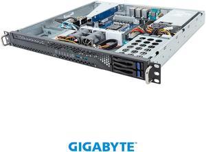 GIGABYTE R112-X30 Rack Server - Intel® Xeon® E-2300 - 1U UP 4-Bay SATA