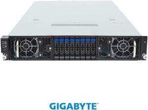 GIGABYTE G294-S45-AAP2 HPC/AI Server - Intel® Xeon® 6 Processors - 2U DP 8 x PCIe Gen5 GPUs