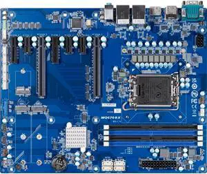 GIGAIPC ATX-Q670B ATX Server Motherboard LGA 1700 Intel Q670 - OEM GIGAIPC ATX-Q670B ATX Server Motherboard LGA 1700 Intel Q670 - OEM