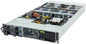 GIGABYTE XV23-ZU0-AAJ1 NVIDIA MGX™ Server - AMD EPYC™ 9005/9004 - 2U UP 4 x PCIe Gen5 GPUs GIGABYTE XV23-ZU0-AAJ1 NVIDIA MGX™ Server - AMD EPYC™ 9005/9004 - 2U UP 4 x PCIe Gen5 GPUs