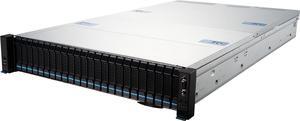 MSI S2205-04-10G Server Barebone, Dual 4th/5th Gen Intel® Xeon® Scalable processors, 4 NVMe Hybrid Hot-swap drive bays(w/ 8 SATA), 2x 10Gb Networking.