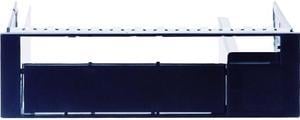 CHENBRO SK41202 1 x ODD bay to 1 x slim ODD bay + 1 x internal 3.5" HDD/FDD bay