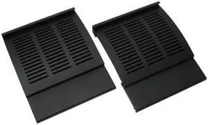 iStarUSA Bezel-BLACK-400 D-Storm Black Aluminum Bezel with Filter Tray for D-406-ND - OEM