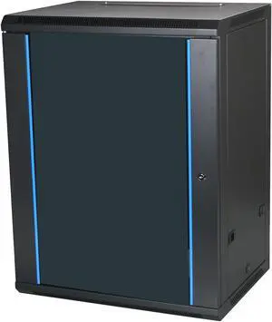 iStarUSA WM1545B 15U 450mm Depth Wallmount Server Cabinet