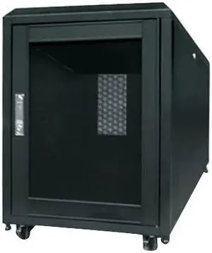 iStarUSA W158 15U 800mm Depth Rackmount Server Cabinet