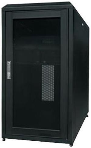 iStarUSA W228 22U 800mm Depth Rackmount Server Cabinet iStarUSA W228 22U 800mm Depth Rackmount Server Cabinet