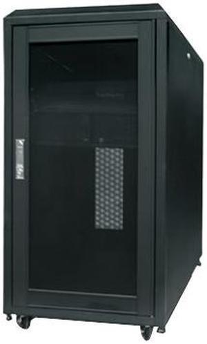 iStarUSA W3610 36U 1000mm Depth Rackmount Server Cabinet