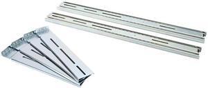 iStarUSA TC-RPSL20 20" Sliding Rail Kit for Most Rackmount Chassis