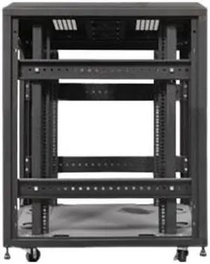 iStarUSA WX-158 15U 4-Post Open Frame Rack - OEM