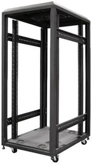 iStarUSA WX-228 22U 4-Post Open Frame Rack - OEM iStarUSA WX-228 22U 4-Post Open Frame Rack - OEM