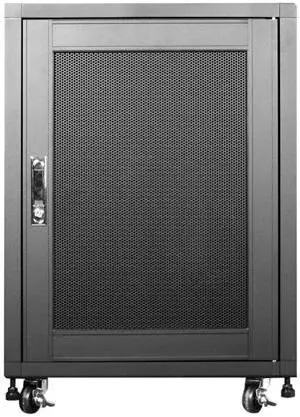 iStarUSA WN158 15U 800mm Depth Rack-mount Server Cabinet - OEM