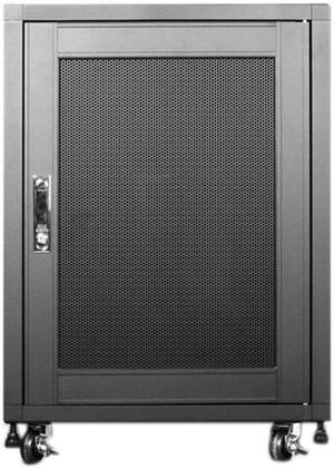 iStarUSA WN1510 15U 1000mm Depth Rack-mount Server Cabinet - OEM