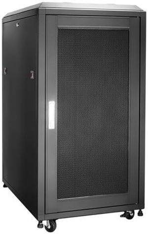 iStarUSA WN228 22U 800mm Depth Rack-mount Server Cabinet - OEM