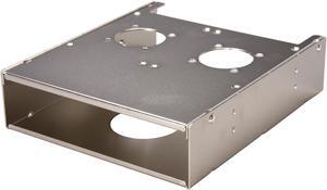 iStarUSA RP-2HDD2535 5.25" Drive Bay Cage for 3.5" and 2.5" Hard Drives