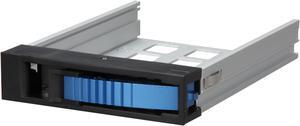 iStarUSA BPU-HSTRAY-BLUE Aluminum Blue Handled Lockable Tray
