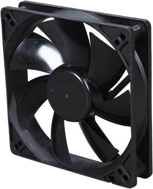 iStarUSA DD-FAN120 120mm Ball Bearing Fan