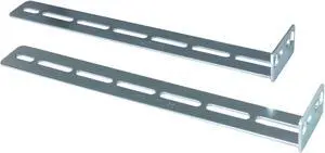 iStarUSA DD-REARMOUNT 1U Rear Bracket for Rackmount Chassis