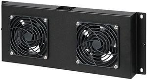 iStarUSA WA-SF120-2FAN Cabinet 2x 120mm AC Cooling Fans