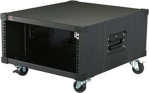 iStarUSA WD-460 4U 600mm Depth Simple Server Rack