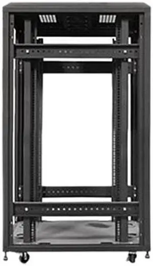 iStarUSA WX-2210 22U 4-Post 1000mm Open Frame Rack iStarUSA WX-2210 22U 4-Post 1000mm Open Frame Rack