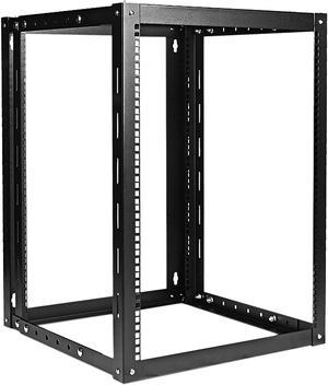 iStarUSA WOM1580-P1U 15U 800mm Adjustable Wallmount Server Cabinet with 1U Cover Plate