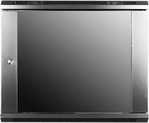 iStarUSA WM945-SFH25 9U 450mm Depth Wallmount Server Cabinet with 1U Supporting Tray iStarUSA WM945-SFH25 9U 450mm Depth Wallmount Server Cabinet with 1U Supporting Tray