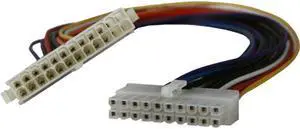 iStarUSA ATC-2420-20-RF Build-to-Order - 24pin to 20pin Converter 20"