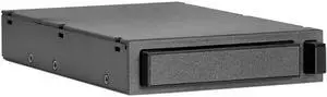 iStarUSA BPX-35U3-SA-RF 3.5" to 2.5" SATA 6 Gbps HDD SSD Internal and External USB 3.0 Hot-swap Rack