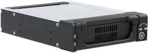 iStarUSA T-7-SA-RF Rugged 5.25" to 3.5" SATA SAS 6 Gbps HDD Hot-swap Rack