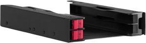 iStarUSA RP-HDD2535-RF Internal 3.5" Drive Bay Bracket for 2 x 2.5" SSDs