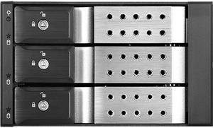 Supermicro CSE-M35T-1 Hard Drive Carrier SATA 5x HDD