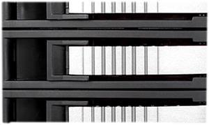 iStarUSA BPU-230HD-SILVER 2 x 5.25" to 3 x 3.5" 2.5" 12Gb/s HDD SSD Hot-swap Rack